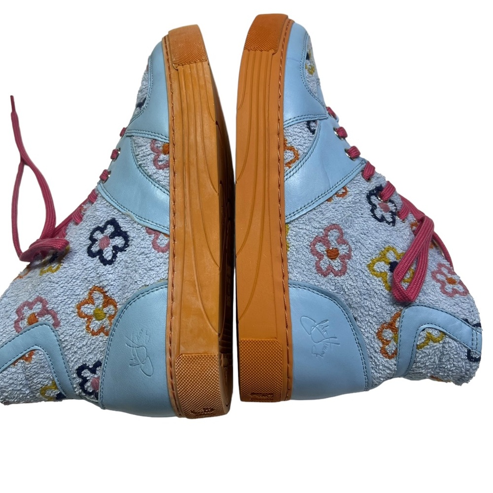 Lopro Prado High Top Sneakers NEW - Picture 6 of 14